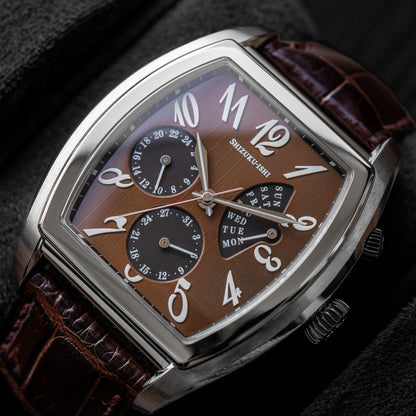 Shizuku-Ishi “Chocolate” NC56-500