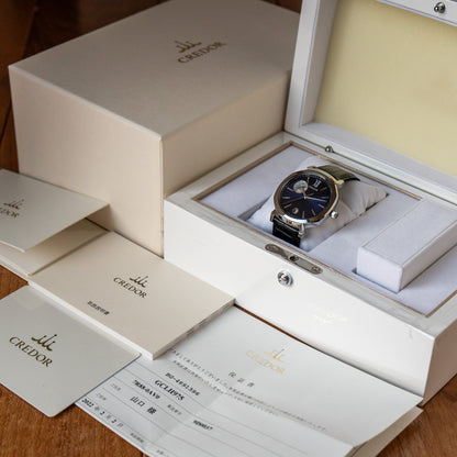 Credor “35th Anniversary” GCLH975 Spring Drive