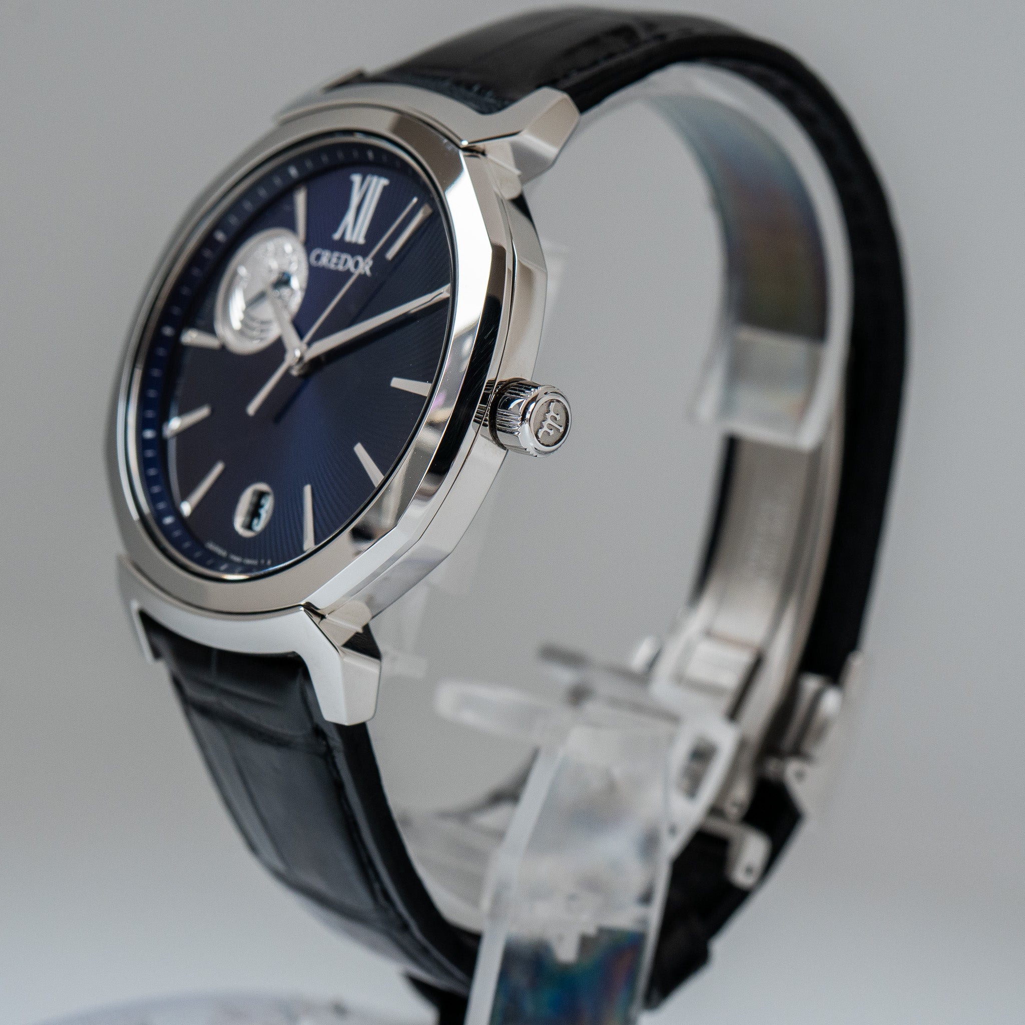 Credor “35th Anniversary” GCLH975 Spring Drive – Provenance Watches