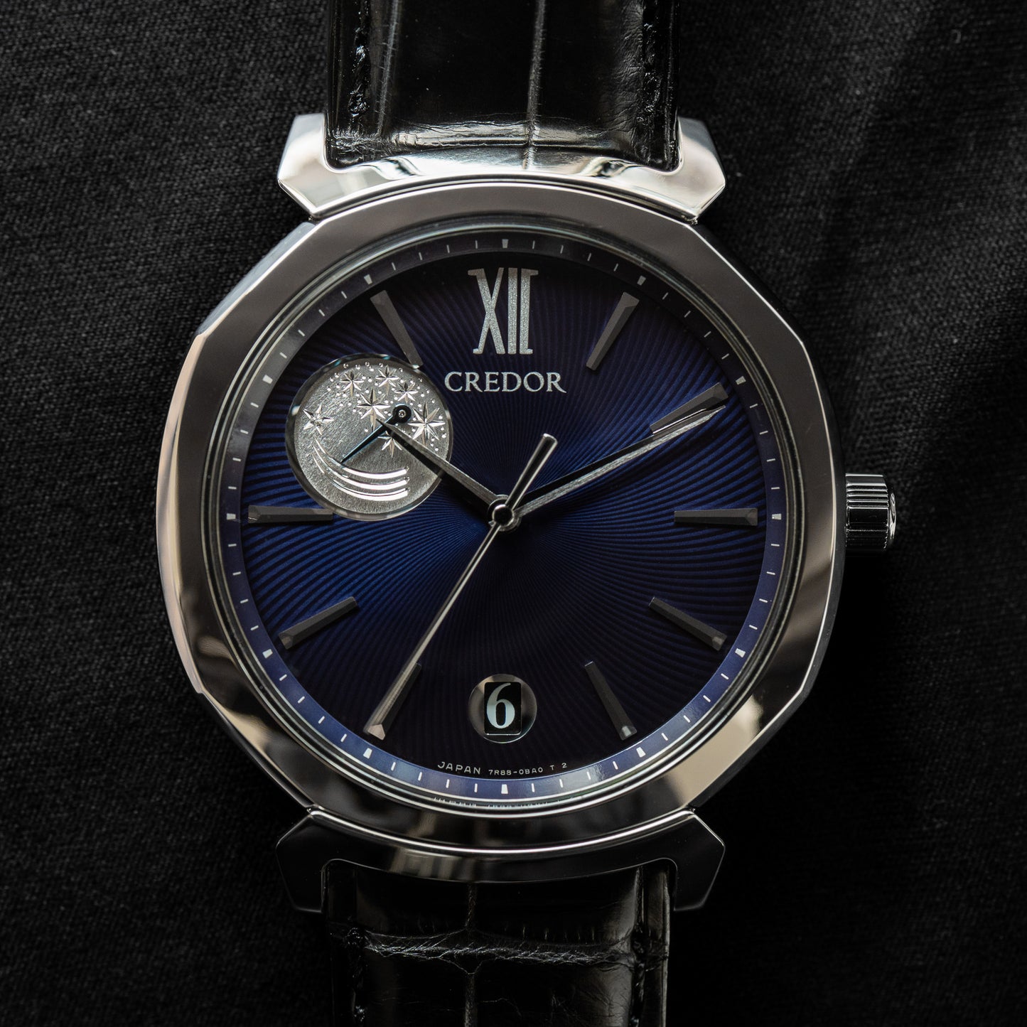 Credor “35th Anniversary” GCLH975 Spring Drive