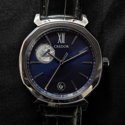 Credor “35th Anniversary” GCLH975 Spring Drive