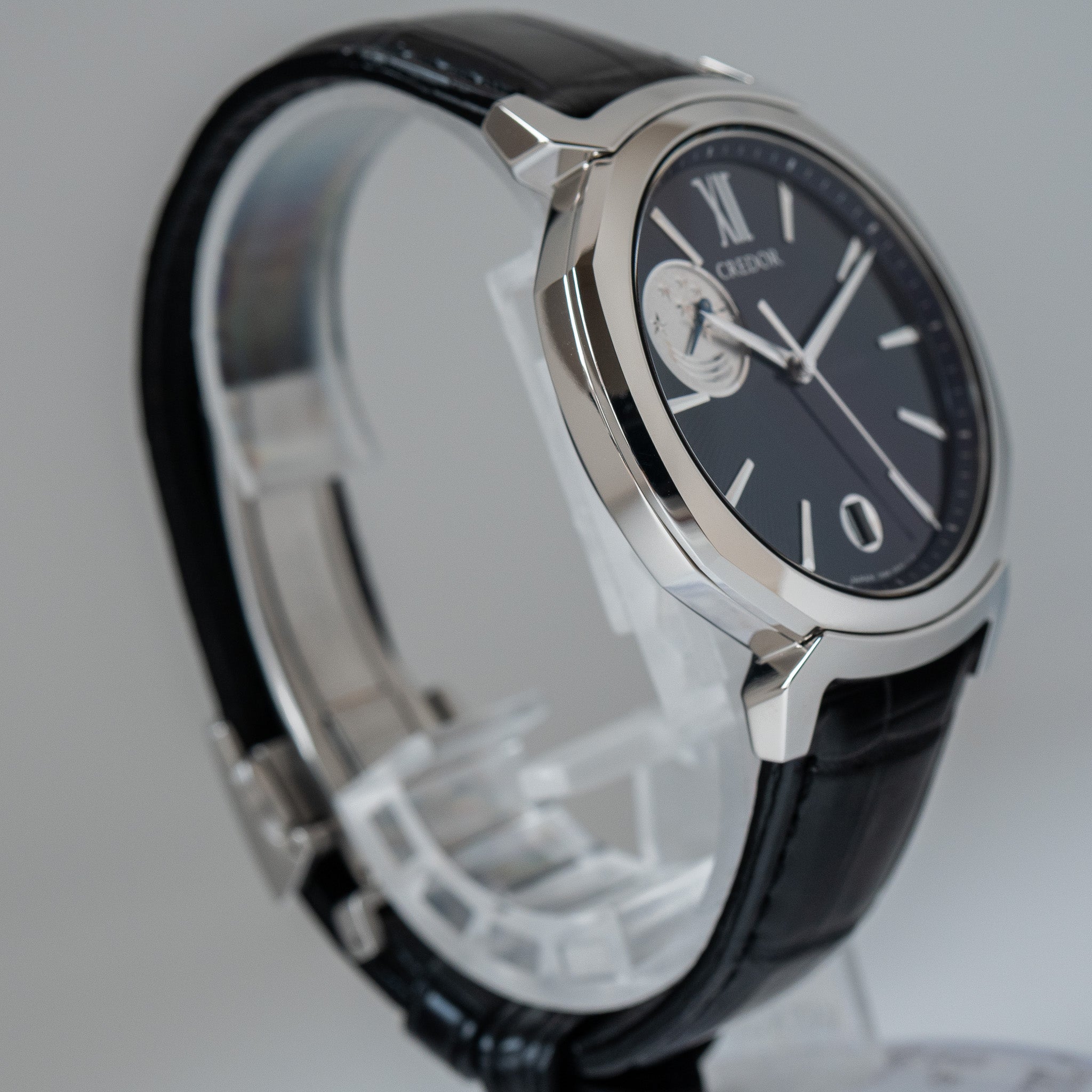 Credor “35th Anniversary” GCLH975 Spring Drive – Provenance Watches