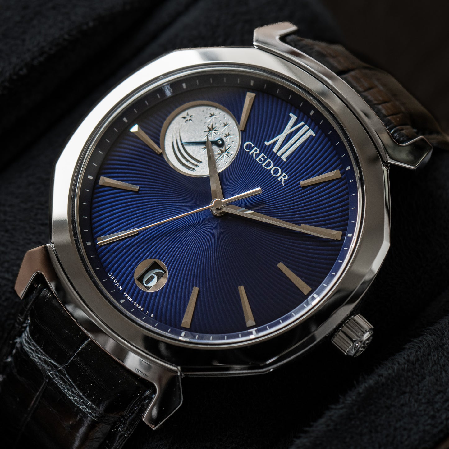 Credor “35th Anniversary” GCLH975 Spring Drive