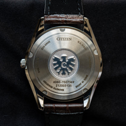 Citizen “Spring Air” AQ4100-06W