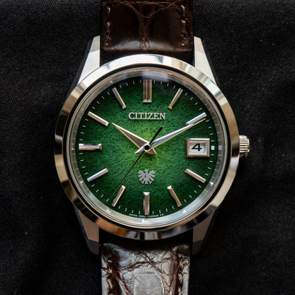 Citizen “Spring Air” AQ4100-06W