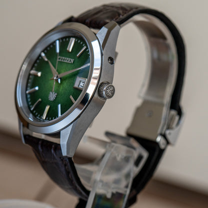 Citizen “Spring Air” AQ4100-06W