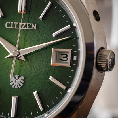 Citizen “Spring Air” AQ4100-06W