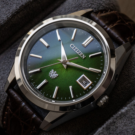 Citizen “Spring Air” AQ4100-06W