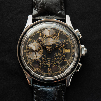 Tissot “Chrono Janeiro” Z199