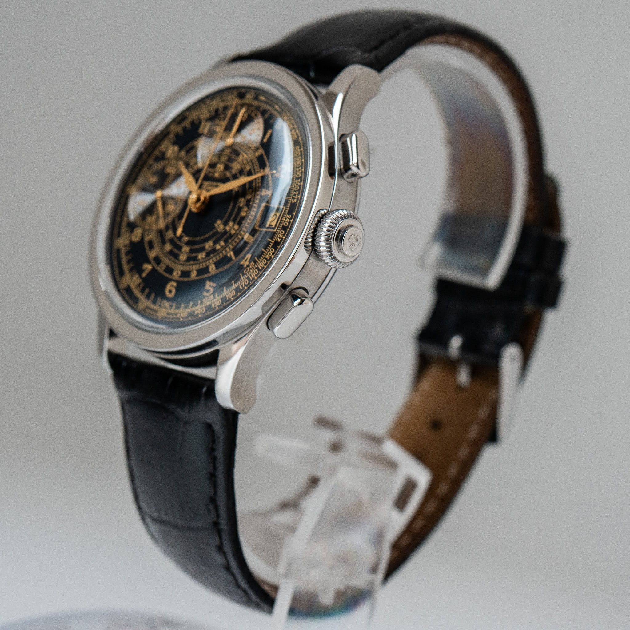 Tissot “Chrono Janeiro” Z199 – Provenance Watches