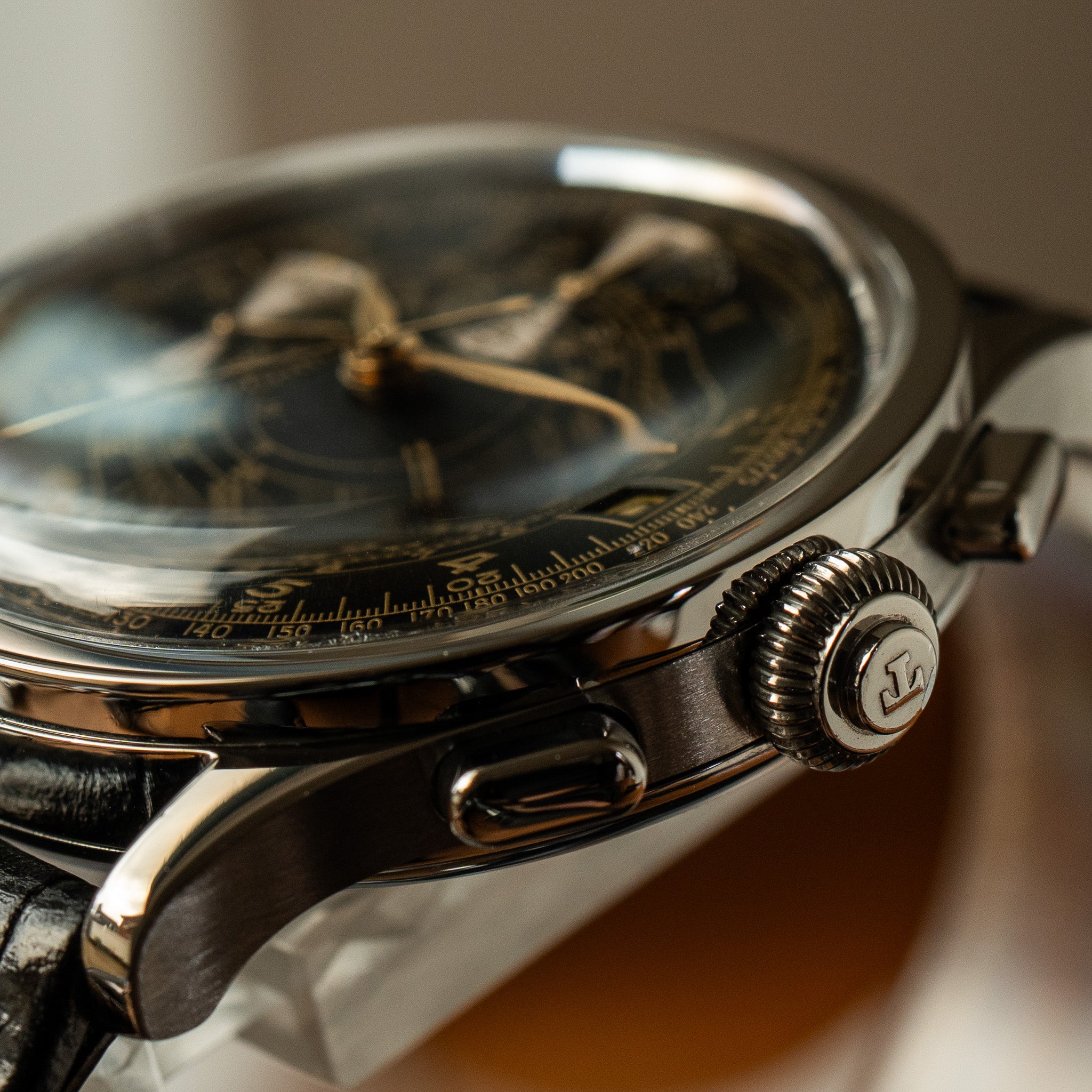 Tissot “Chrono Janeiro” Z199 – Provenance Watches