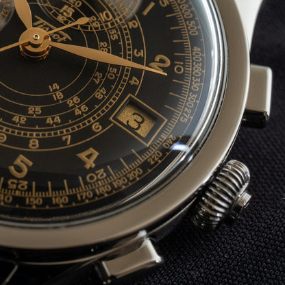 Tissot “Chrono Janeiro” Z199