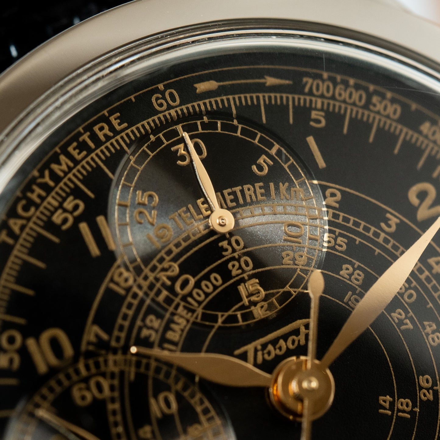 Tissot “Chrono Janeiro” Z199