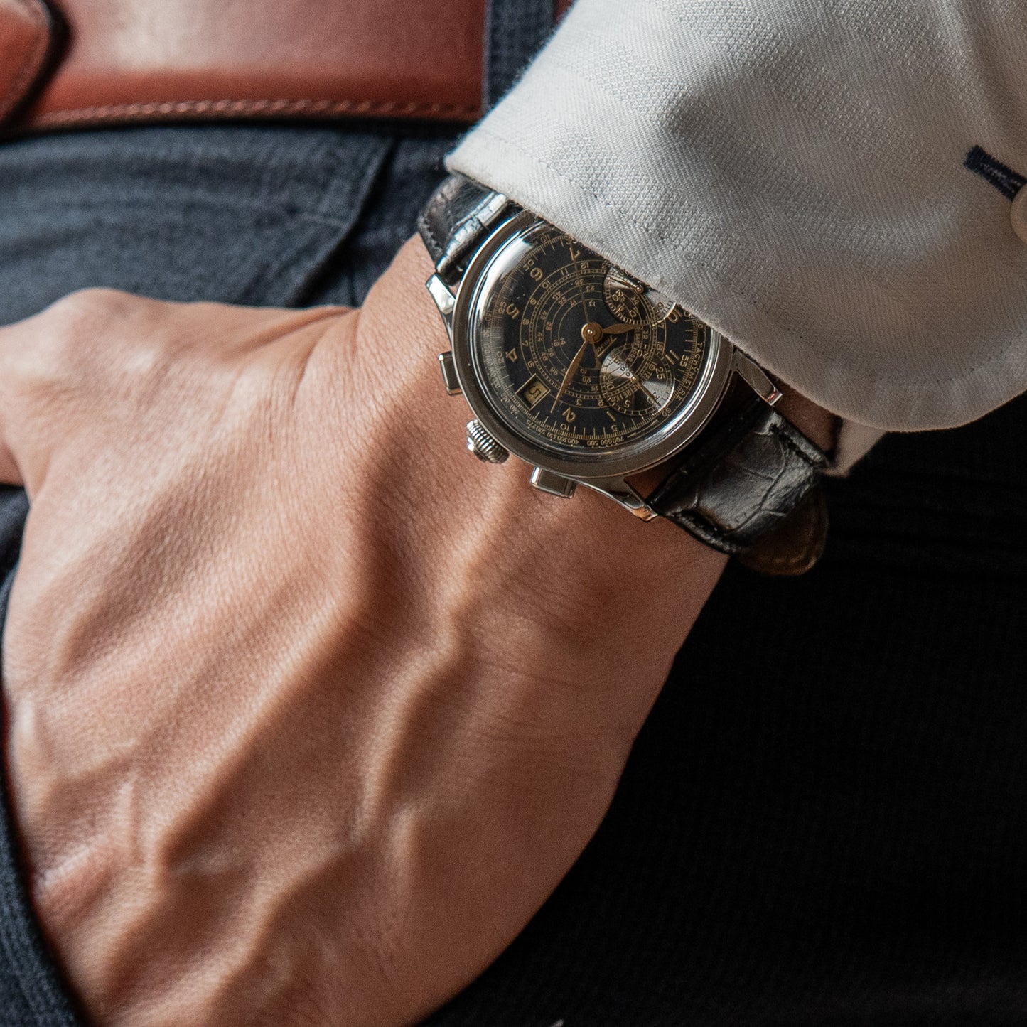 Tissot “Chrono Janeiro” Z199