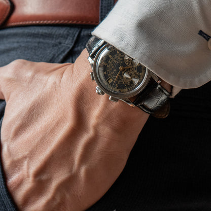 Tissot “Chrono Janeiro” Z199