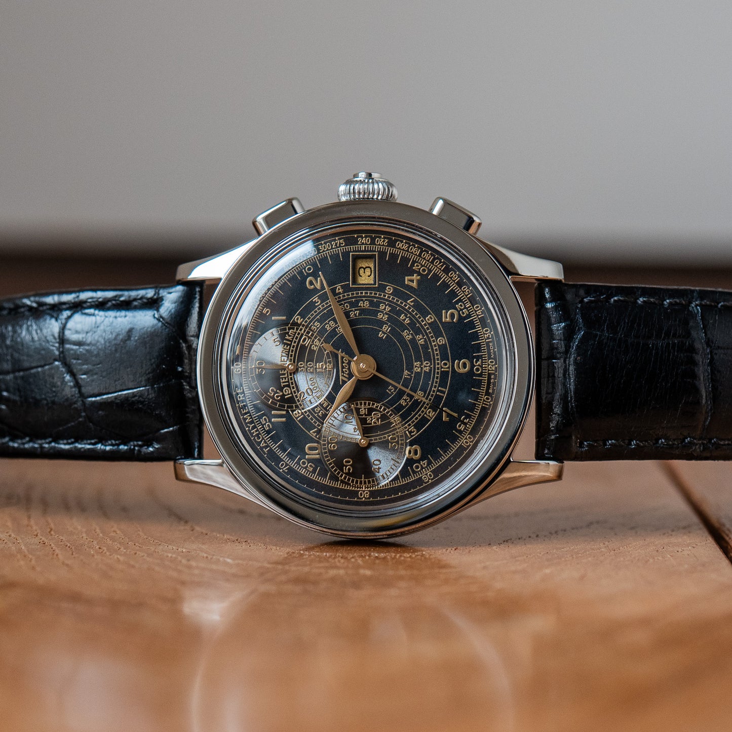 Tissot “Chrono Janeiro” Z199