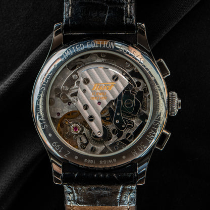 Tissot “Chrono Janeiro” Z199