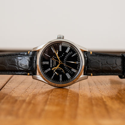 Seiko SARD011 Urushi Lacquer and Gold Maki-e