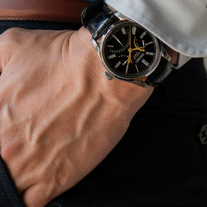 Seiko SARD011 Urushi Lacquer and Gold Maki-e