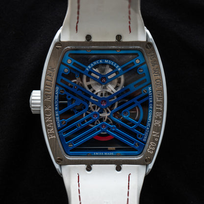 Franck Muller Vanguard “Colour Dreams” V45 S6 SQT