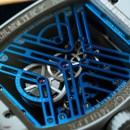 Franck Muller Vanguard “Colour Dreams” V45 S6 SQT