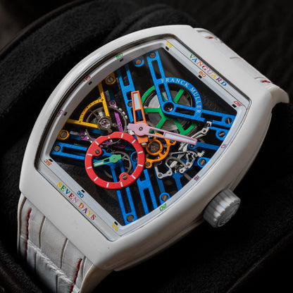 Franck Muller Vanguard “Colour Dreams” V45 S6 SQT