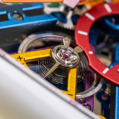 Franck Muller Vanguard “Colour Dreams” V45 S6 SQT