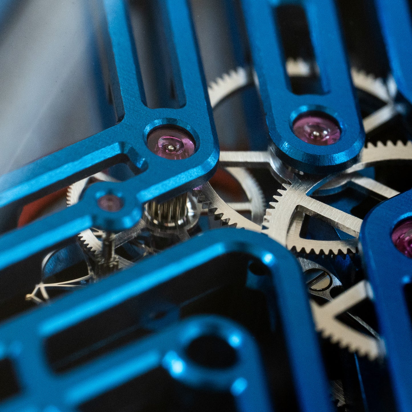 Franck Muller Vanguard “Colour Dreams” V45 S6 SQT