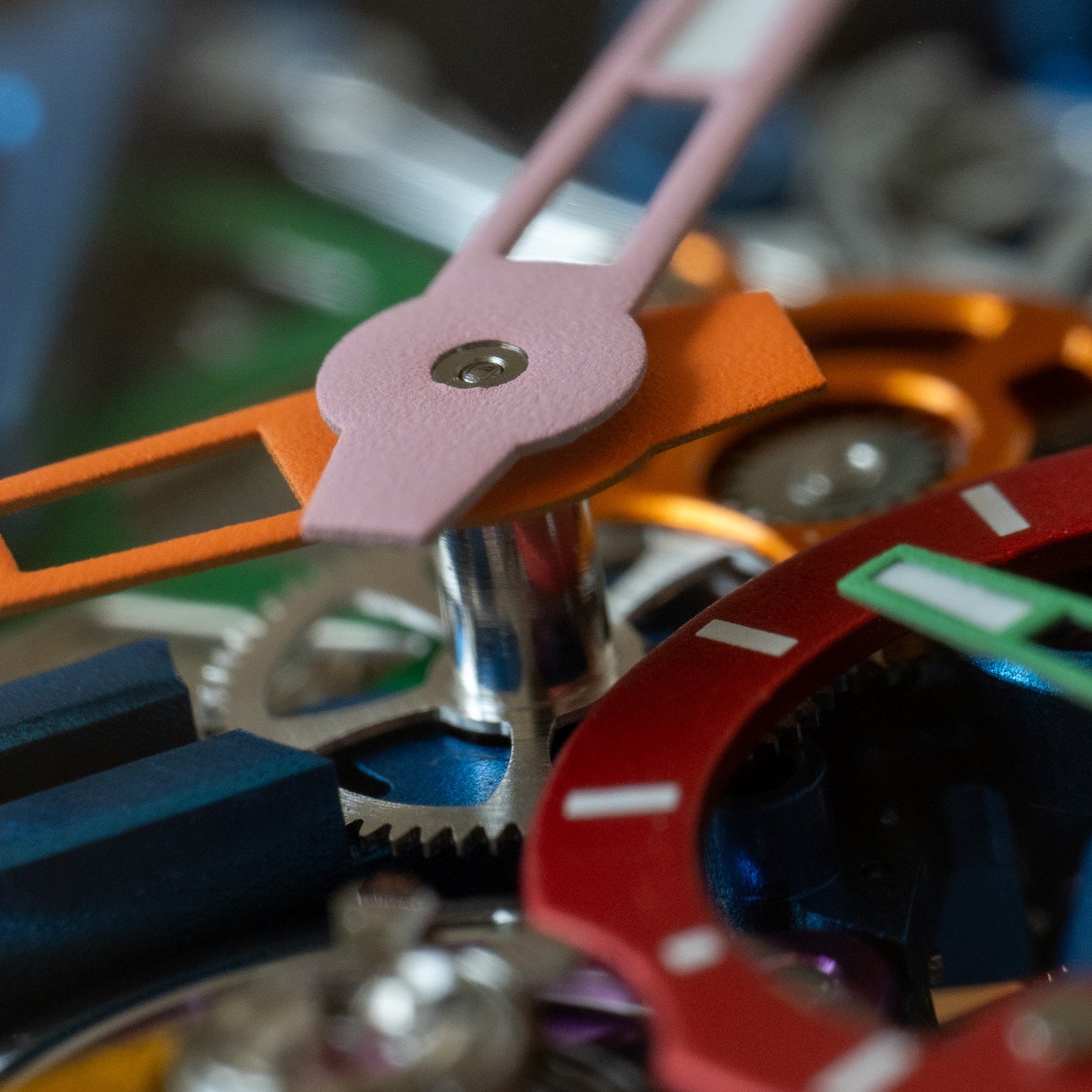 Franck Muller Vanguard “Colour Dreams” V45 S6 SQT