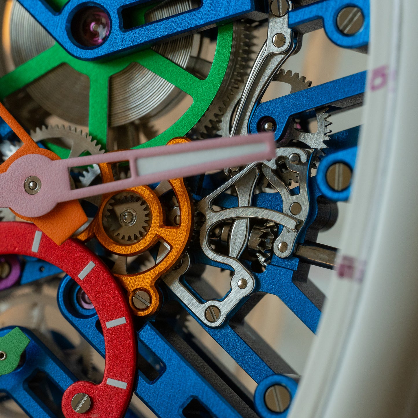 Franck Muller Vanguard “Colour Dreams” V45 S6 SQT