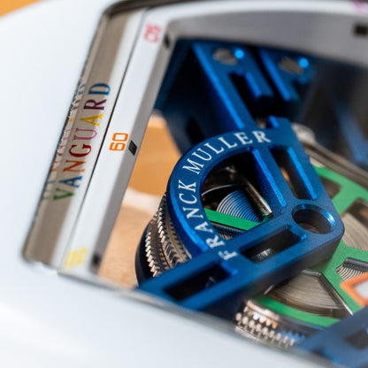 Franck Muller Vanguard “Colour Dreams” V45 S6 SQT