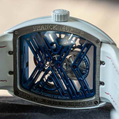 Franck Muller Vanguard “Colour Dreams” V45 S6 SQT
