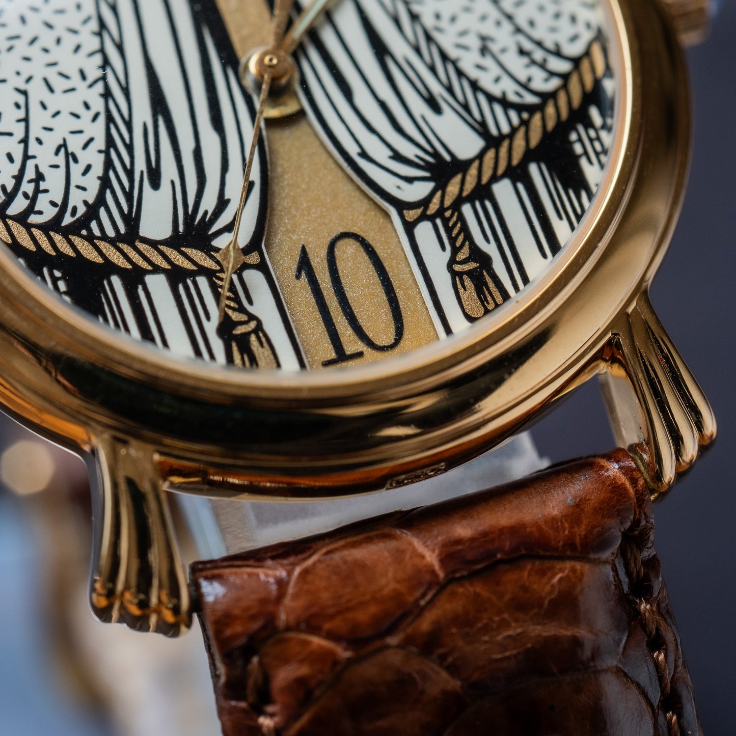 Vincent Calabrese “Jump Hour” Commedia