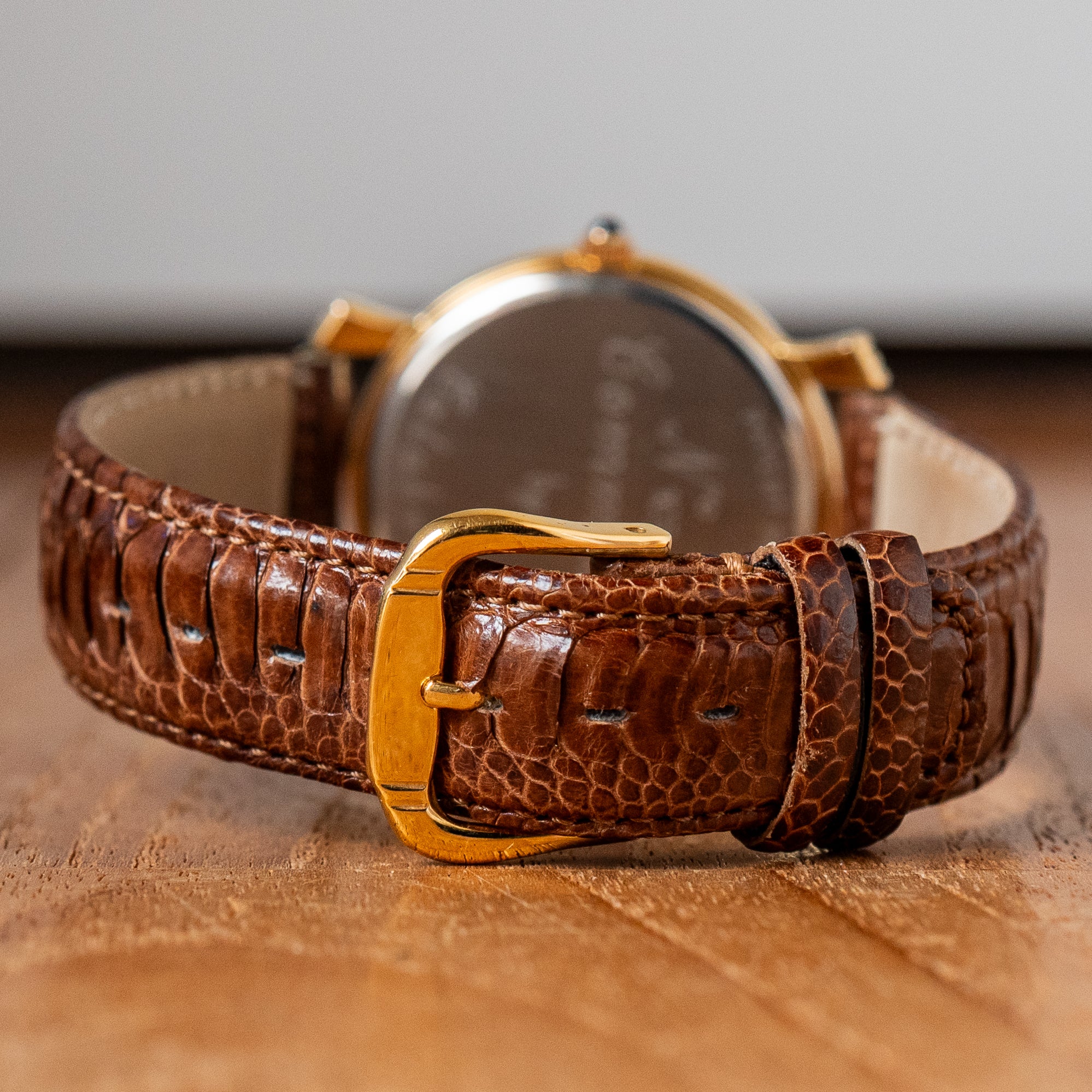 Vincent Calabrese “Jump Hour” Commedia – Provenance Watches