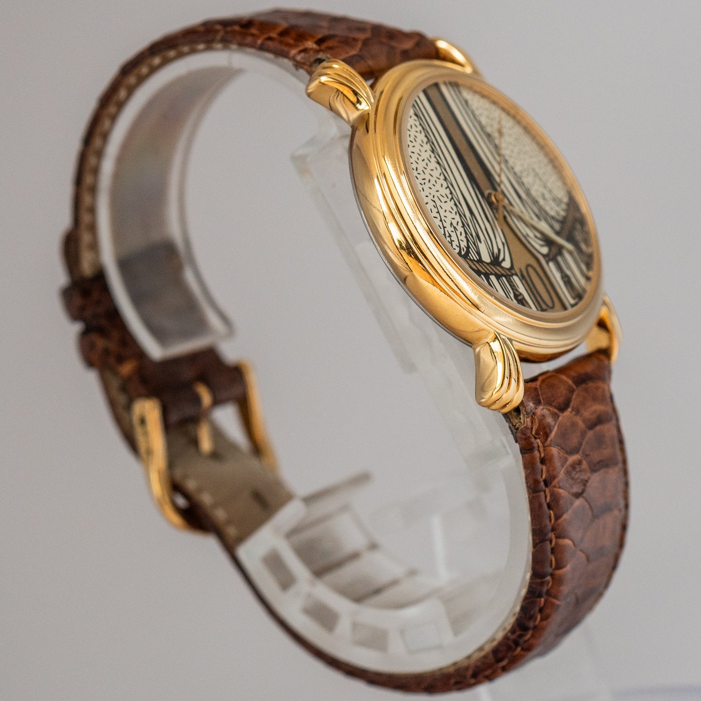 Vincent Calabrese “Jump Hour” Commedia