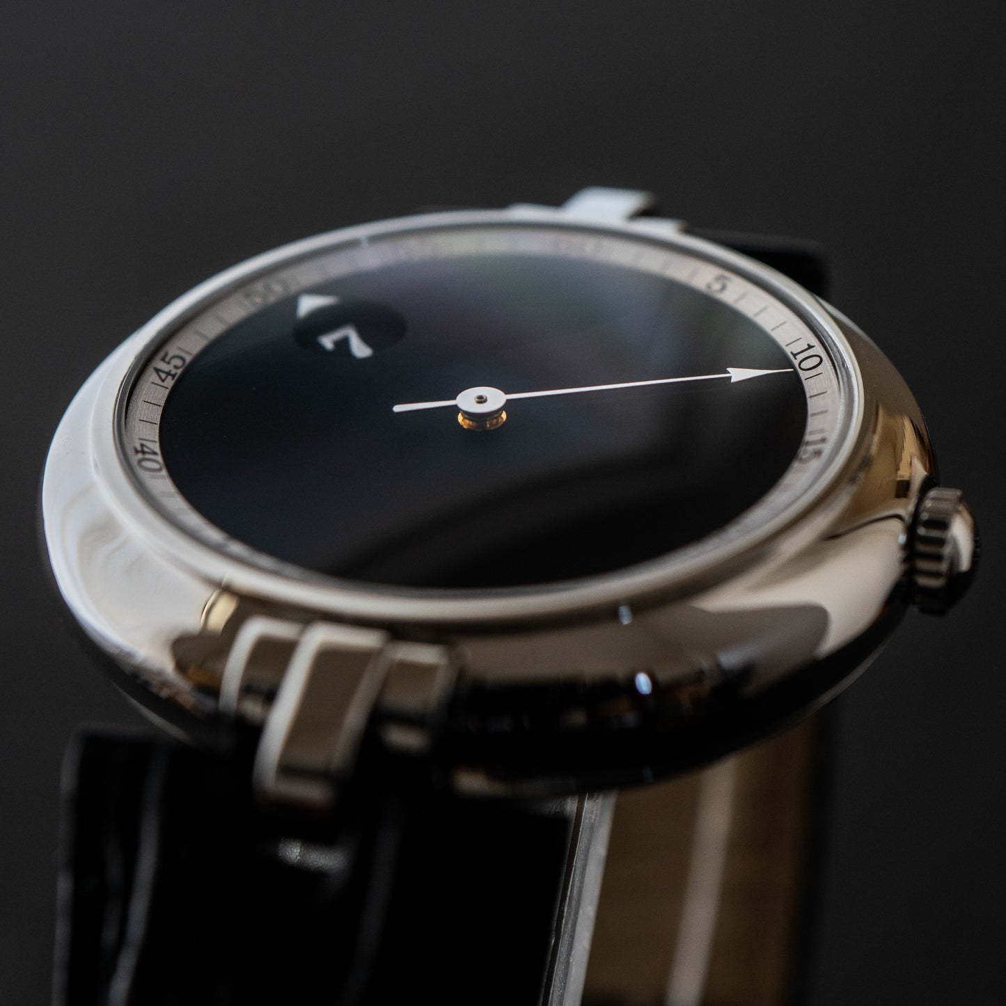 Vincent Calabrese BD-1 “Baladin” Wandering Hours