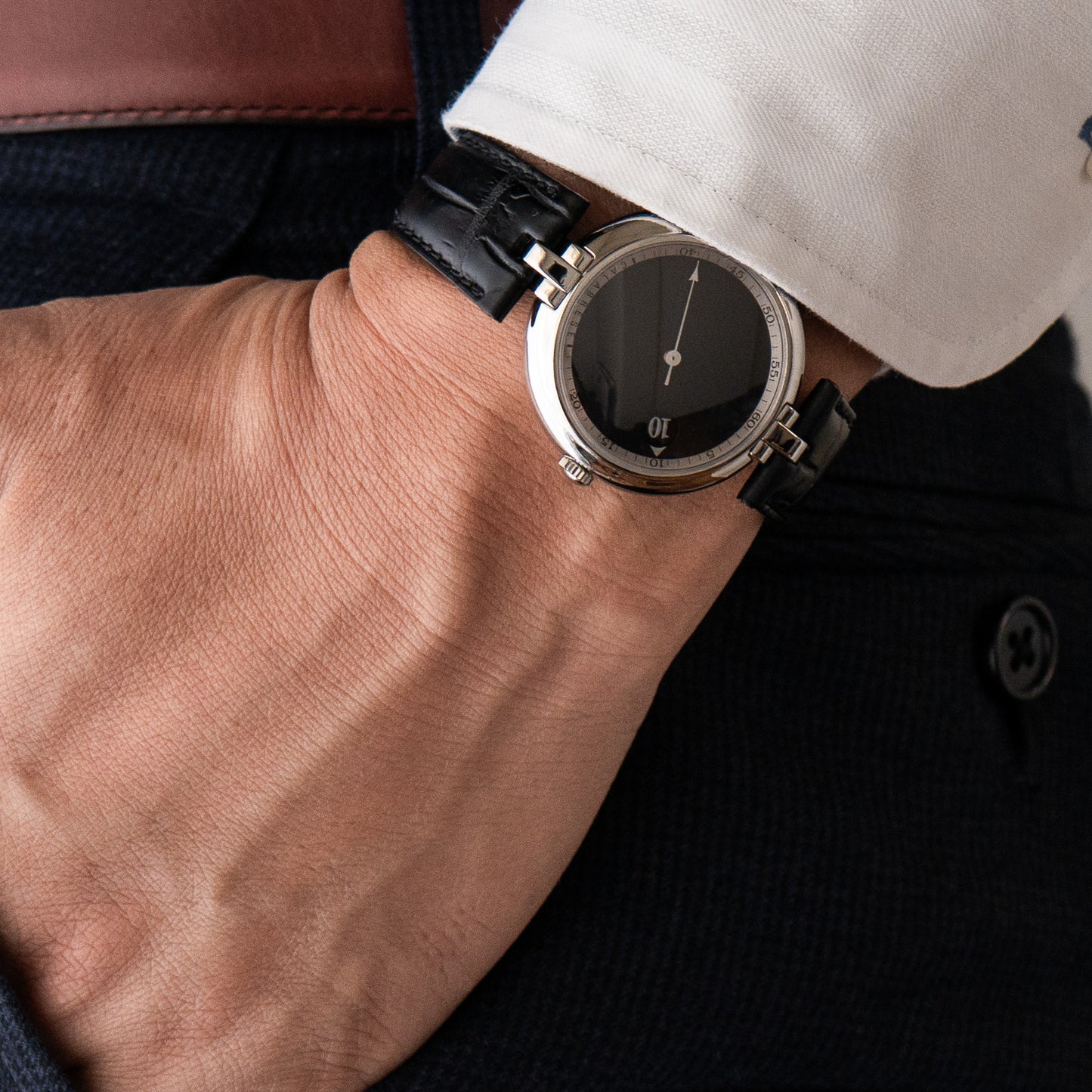Vincent Calabrese BD-1 “Baladin” Wandering Hours