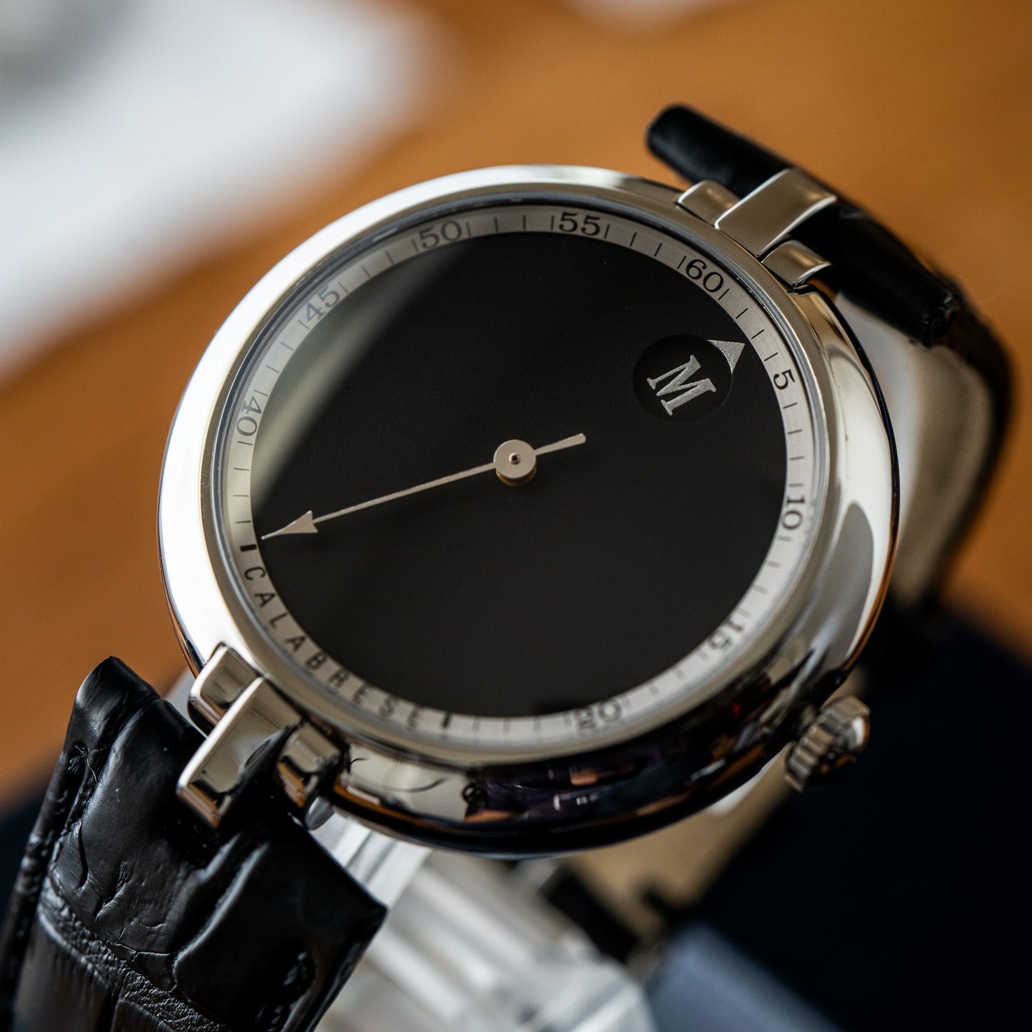 Vincent Calabrese BD-1 “Baladin” Wandering Hours