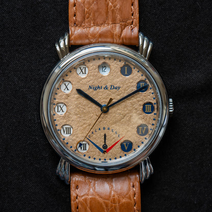 Vincent Calabrese Day & Night