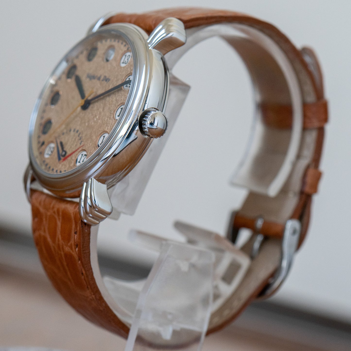 Vincent Calabrese Day & Night