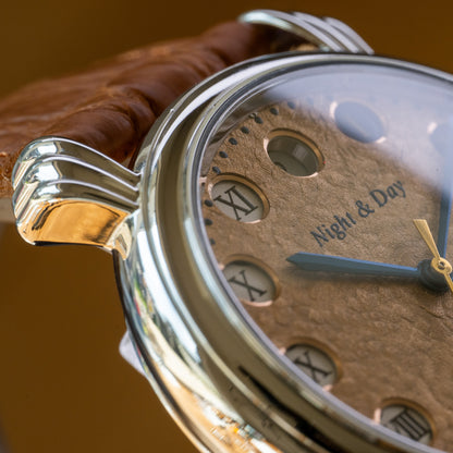 Vincent Calabrese Day & Night