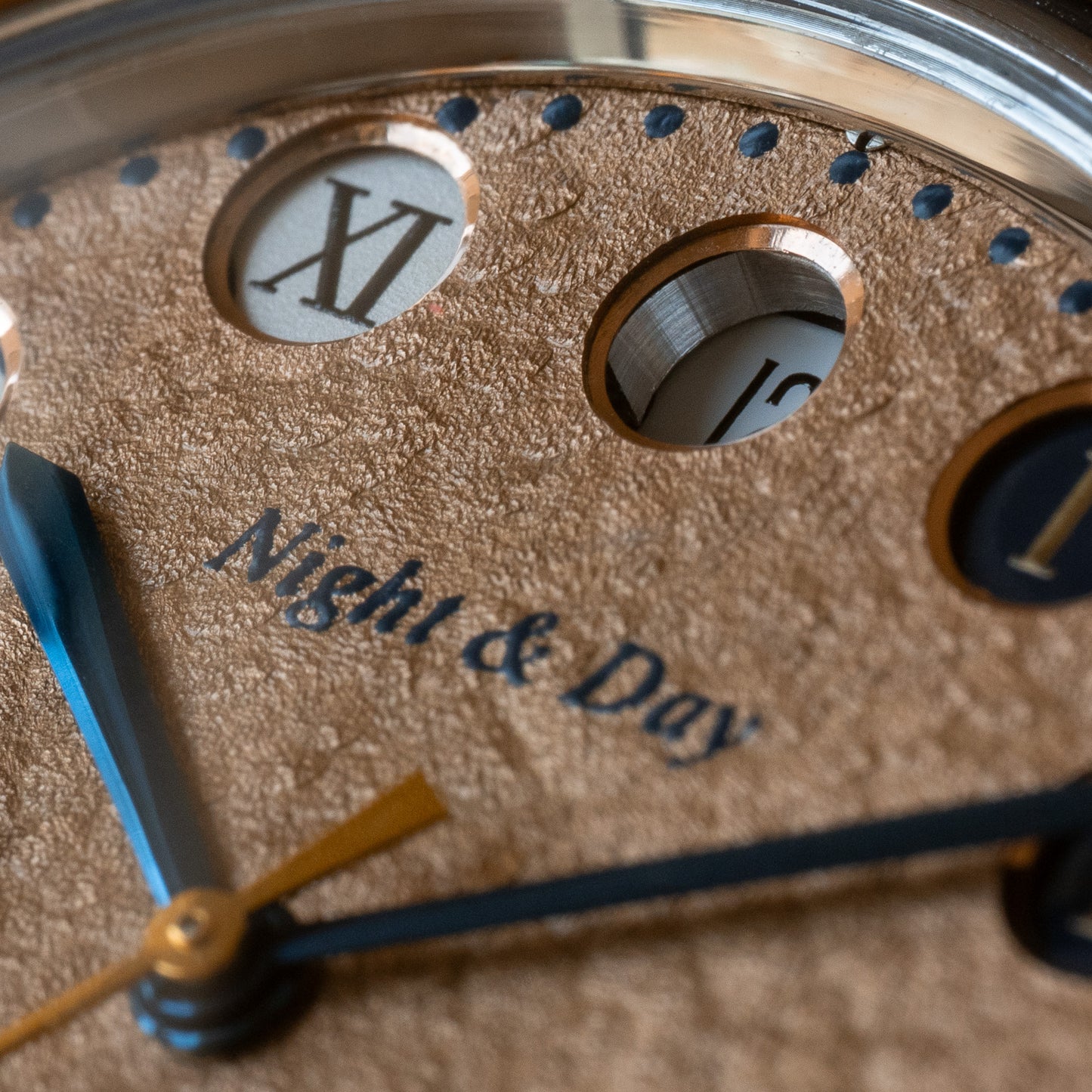 Vincent Calabrese Day & Night