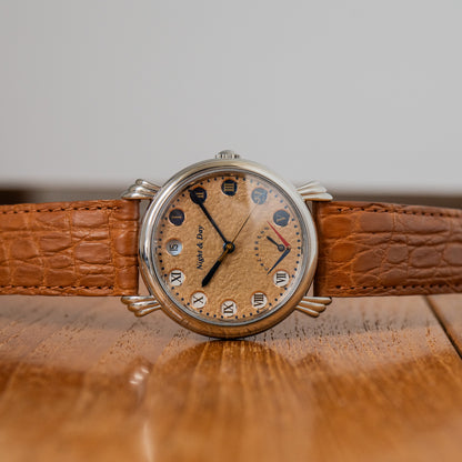 Vincent Calabrese Day & Night