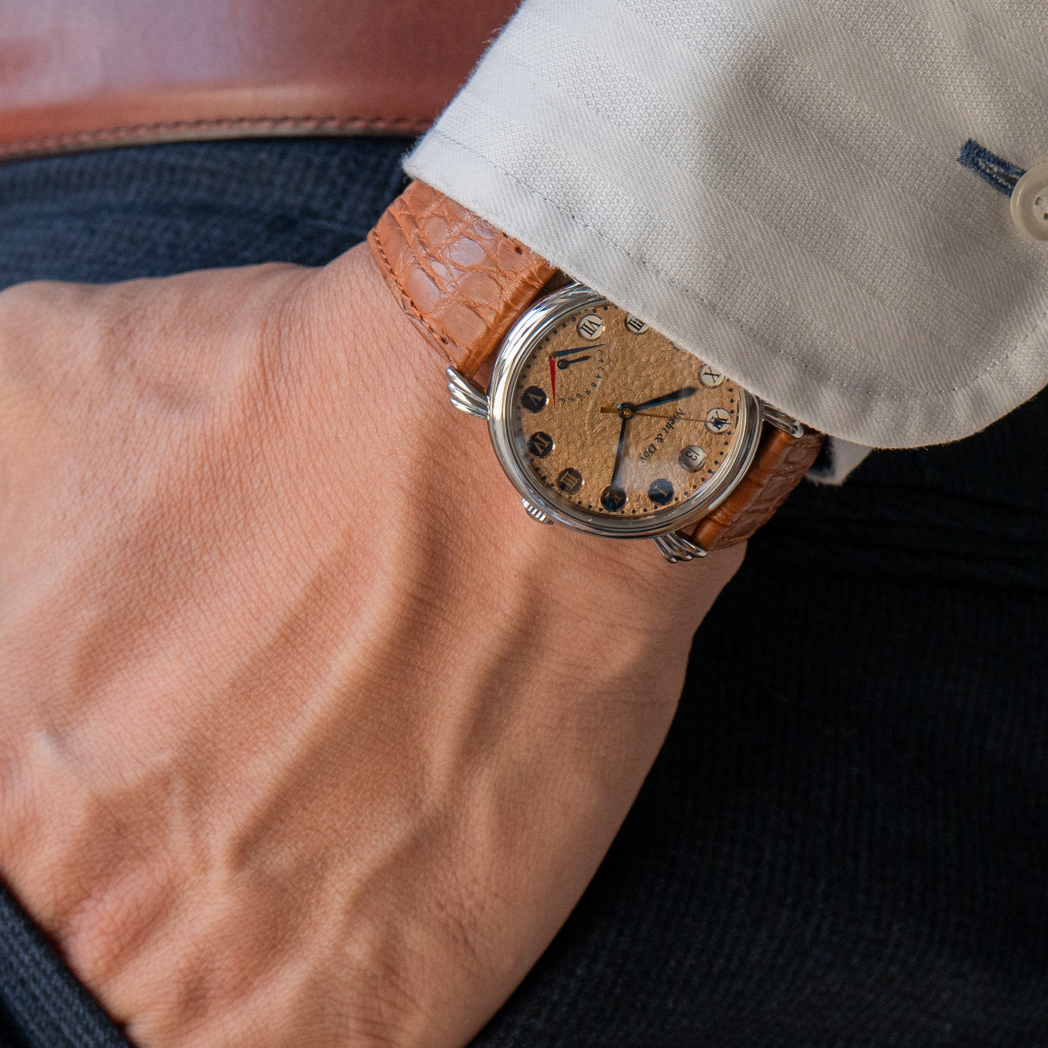Vincent Calabrese Day & Night – Provenance Watches