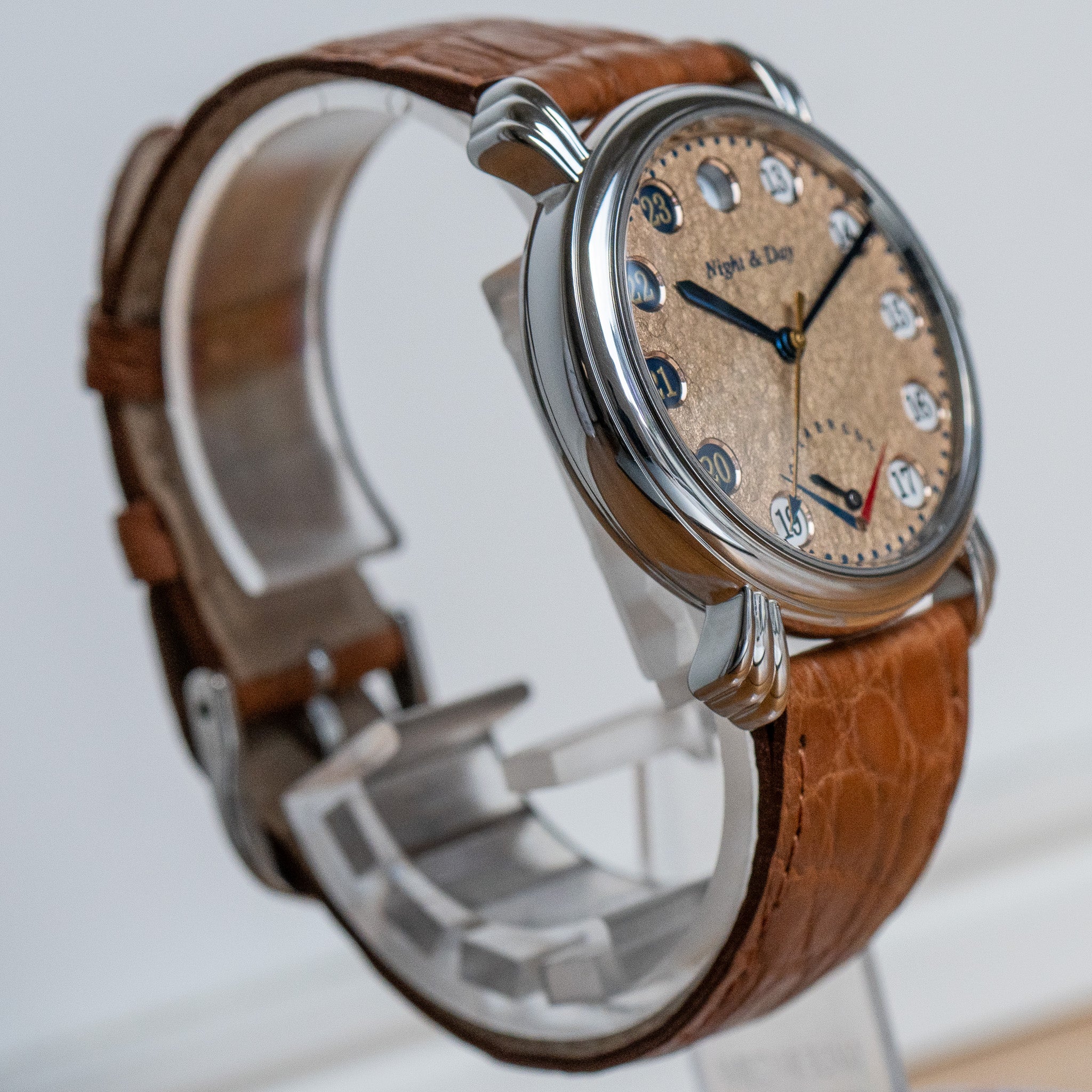 Vincent Calabrese Day & Night – Provenance Watches