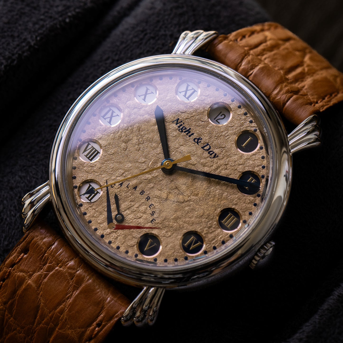 Vincent Calabrese Day & Night