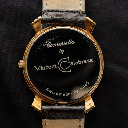 Vincent Calabrese “Mona Lisa” Jump Hour