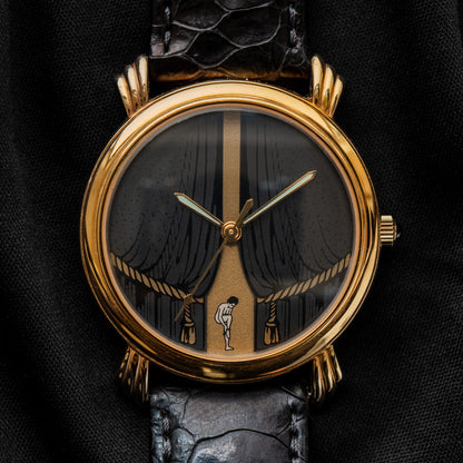 Vincent Calabrese “Mona Lisa” Jump Hour