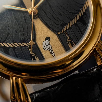 Vincent Calabrese “Mona Lisa” Jump Hour
