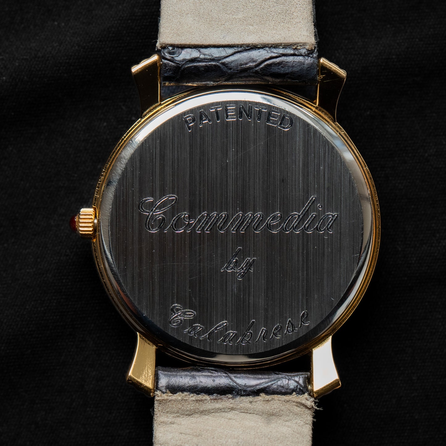 Vincent Calabrese “Mona Lisa” Jump Hour